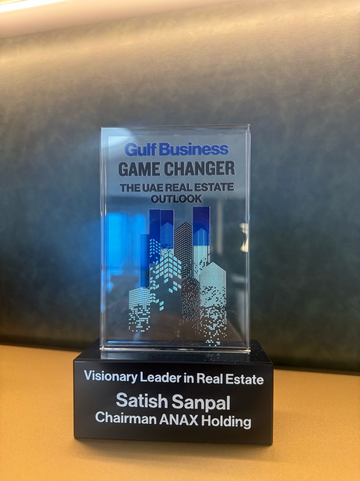 Gulf Business Game Changer Award 2024